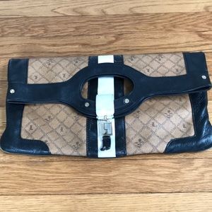 L.A.M.B clutch / handbag